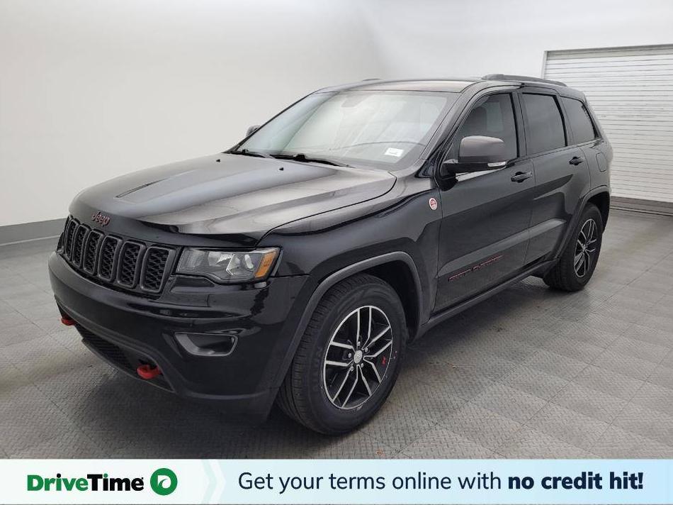 JEEP GRAND CHEROKEE 2018 1C4RJFLG7JC227685 image